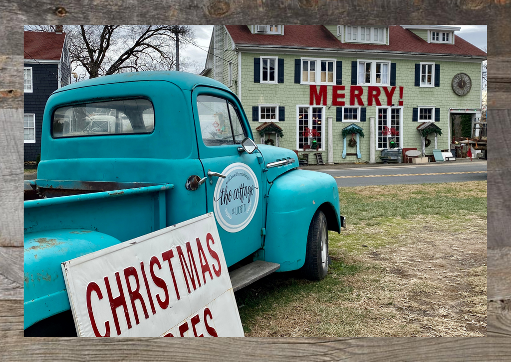 The Road Out of 2020 Leads to Lucketts, Virginia