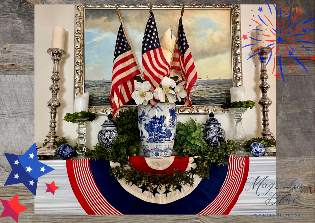 Today's the Day! Happy Fourth of July, Y'all!