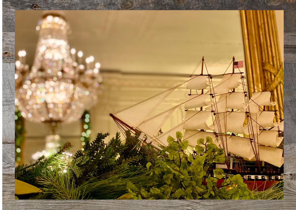 'America the Beautiful' Christmas at The White House 2020