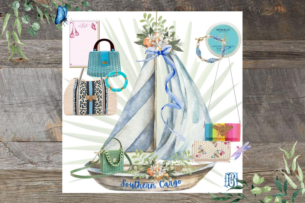 Magnolia Blue Southern Coastal Retail - Revealed!