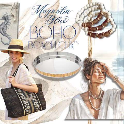 Beach BOHO Chic